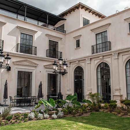 Hotel Plaza 79 San Cristóbal de Las Casas Dış mekan fotoğraf