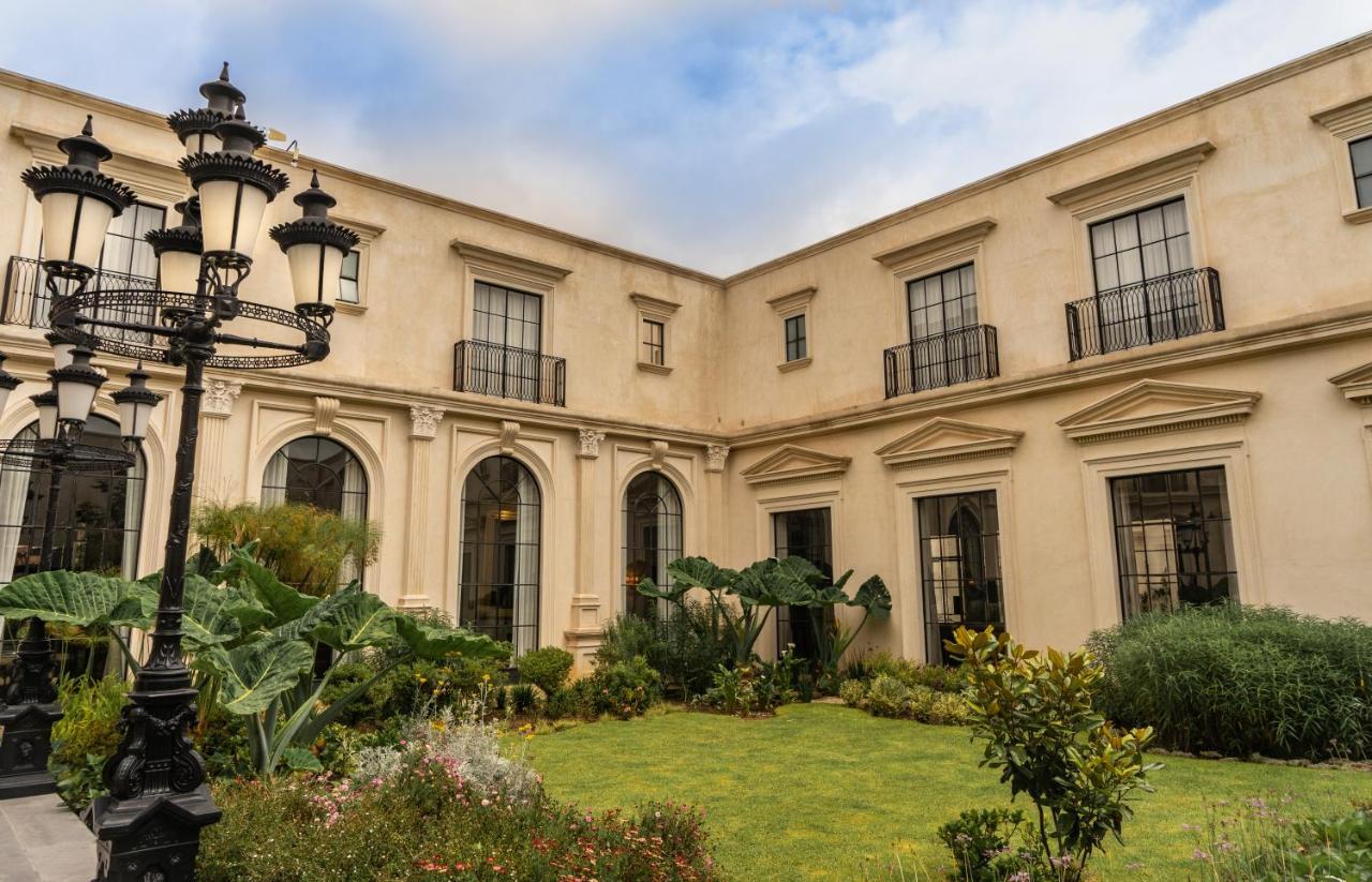 Hotel Plaza 79 San Cristóbal de Las Casas Dış mekan fotoğraf