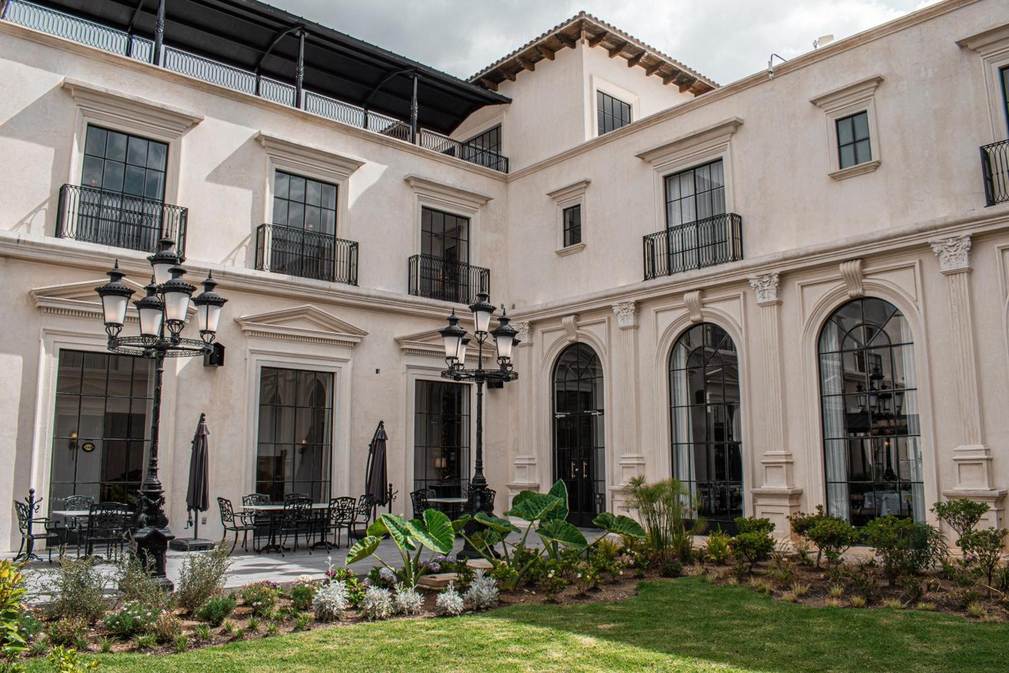 Hotel Plaza 79 San Cristóbal de Las Casas Dış mekan fotoğraf